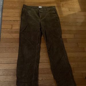 Dockers’ cordoroyy